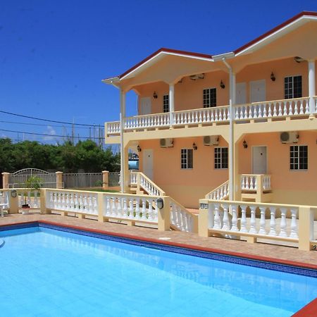 Yacht View Apartments True Blue Buitenkant foto